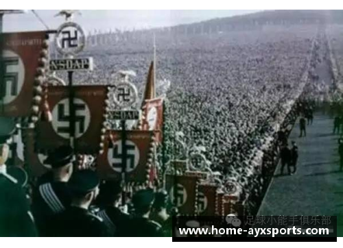 纳粹足球：球场上的黑暗历史