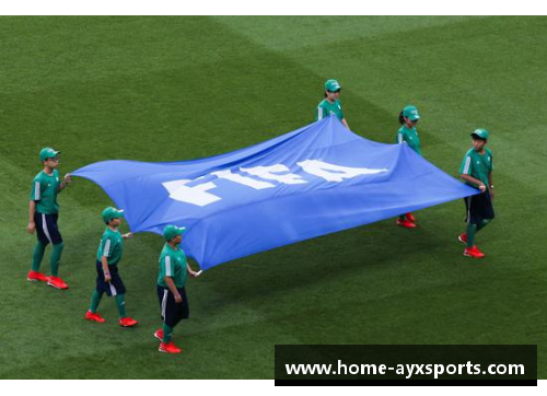 中国球员闪耀世界杯赛场