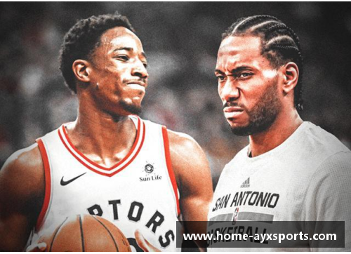 猛龙队球员：崛起的篮球之星