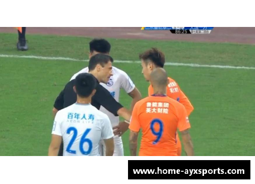 德国外籍球员：跨越国界的足球明星