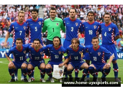 克罗地亚足球：球员近况与未来展望