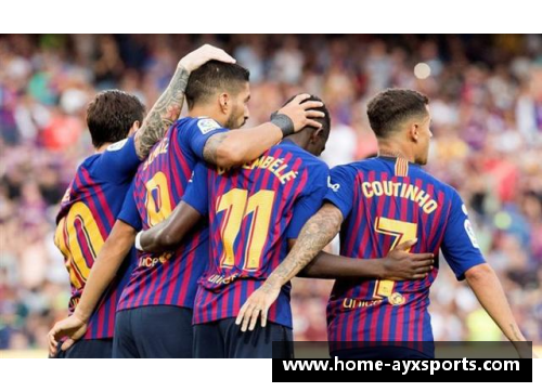 巴萨新星：现役球员阵容及未来前景