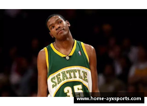 杜兰特自由身:篮球巨星的抉择 杜兰特自由身:篮球巨星的抉择