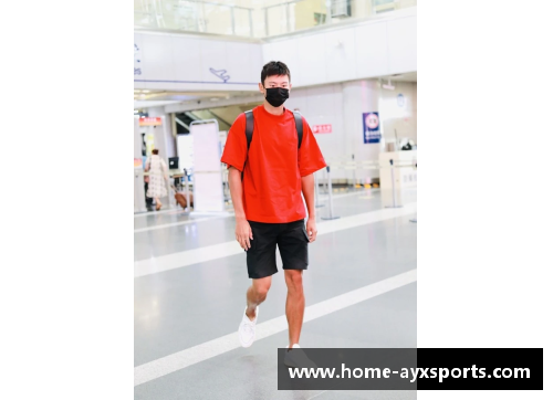 运动时尚：探索球员版短裤的新潮流