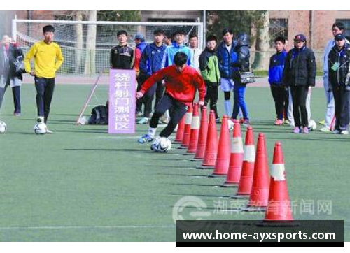 高校足球队招聘教练：寻找潜力指导者