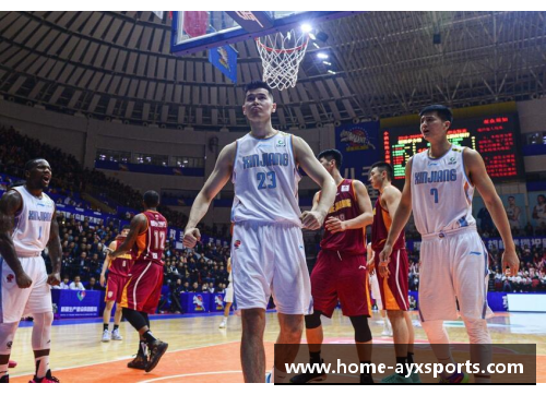 新疆男篮新星崛起：突破国际赛场