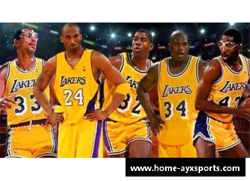 湖人王牌:重塑传奇,再续辉煌 湖人王牌:重塑传奇,再续辉煌